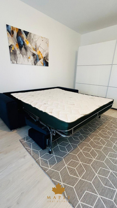 De inchiriat: STUDIO | Premium | Rond OMV | Residence 5 | Pipera Plaza