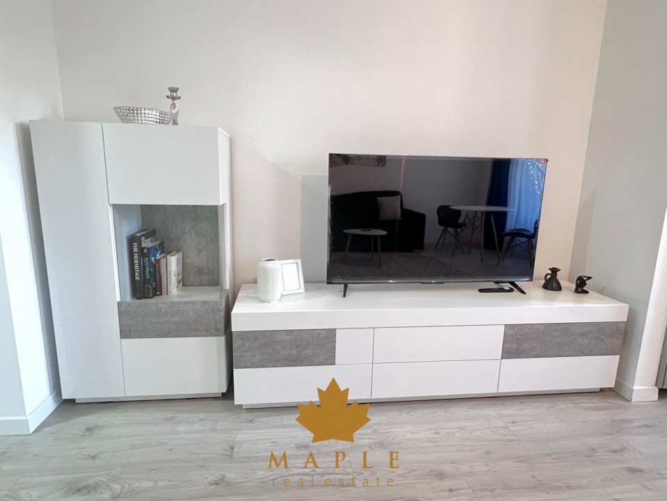 De inchiriat: STUDIO | Premium | Rond OMV | Residence 5 | Pipera Plaza