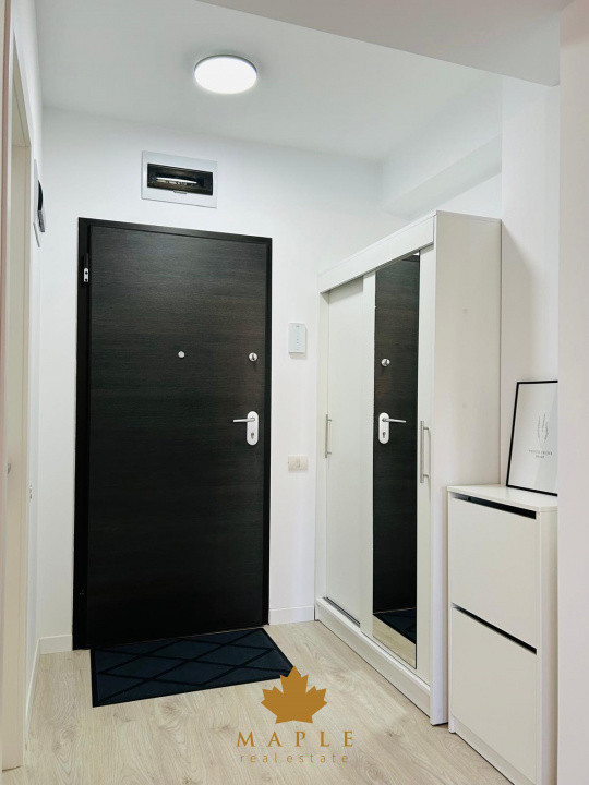 De inchiriat: STUDIO | Premium | Rond OMV | Residence 5 | Pipera Plaza