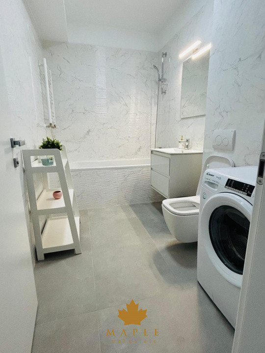 De inchiriat: STUDIO | Premium | Rond OMV | Residence 5 | Pipera Plaza