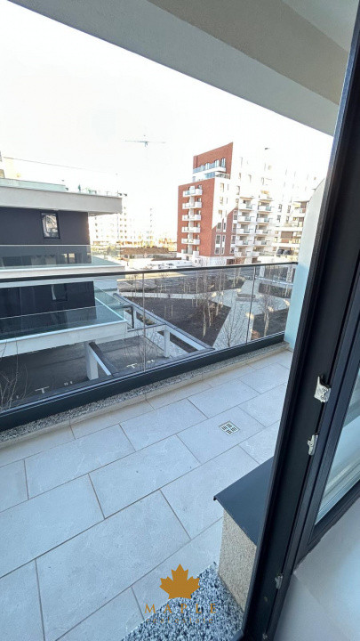 De inchiriat: STUDIO | Premium | Rond OMV | Residence 5 | Pipera Plaza