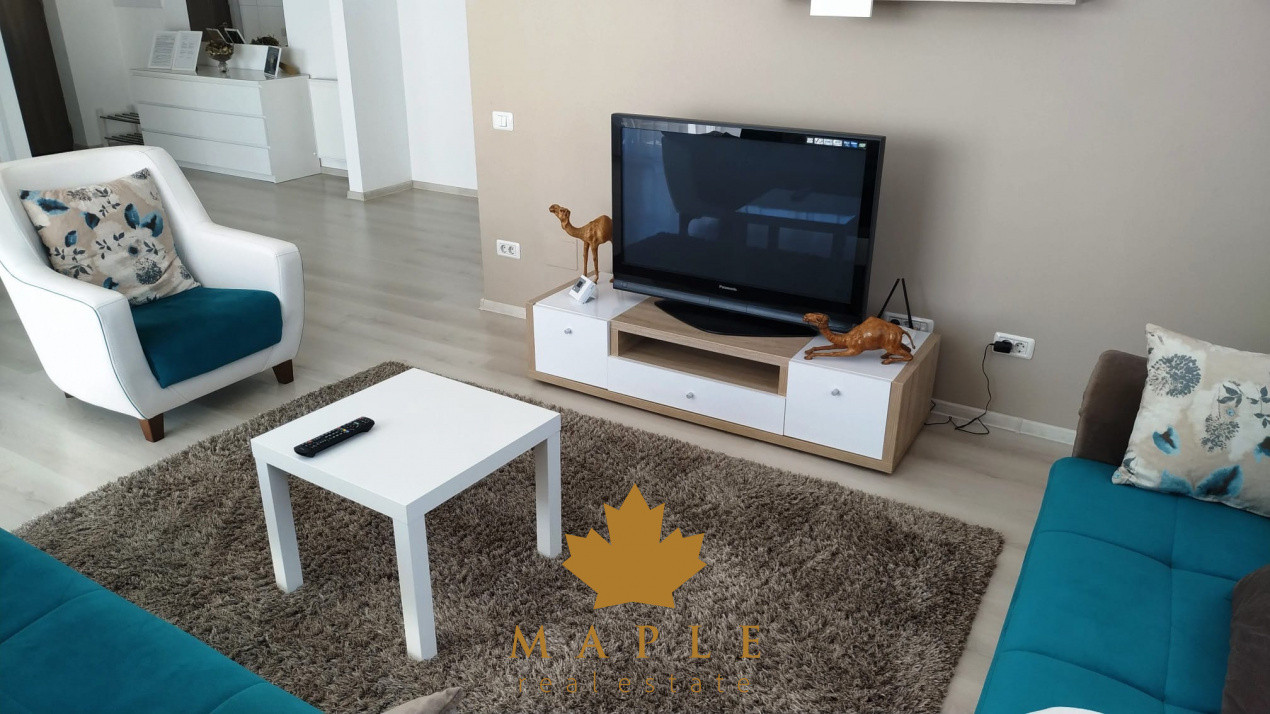 De inchiriat: 3 camere | Pipera Emil Racovita | Suprafata mare Modern