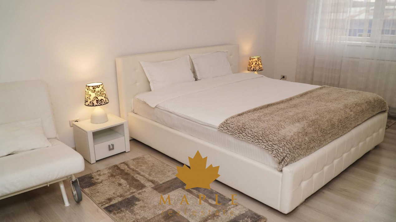 De inchiriat: 3 camere | Pipera Emil Racovita | Suprafata mare Modern