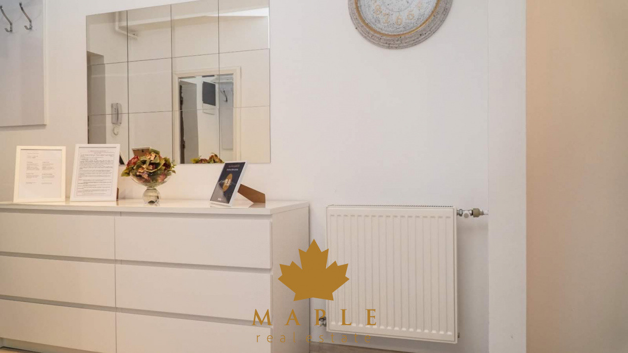 De inchiriat: 3 camere | Pipera Emil Racovita | Suprafata mare Modern