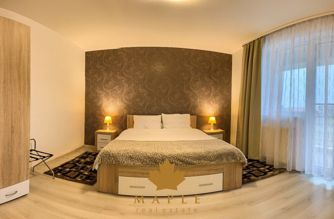 De inchiriat: 3 camere | Pipera Emil Racovita | Suprafata mare Modern