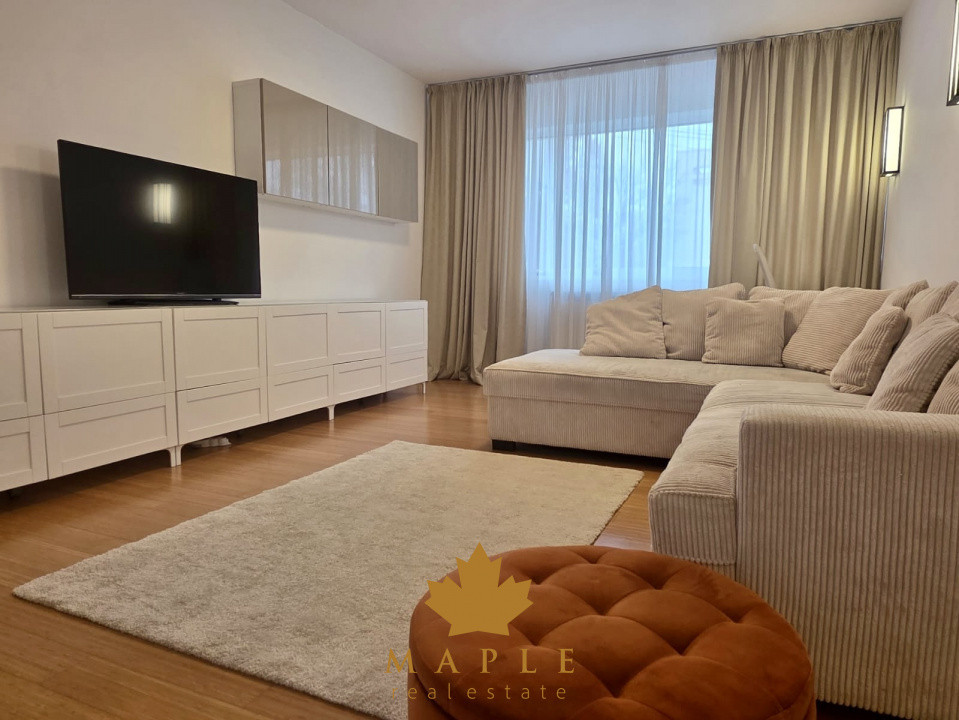 De inchiriat Apartament 2 CAMERE Iancu Nicolae Pipera Questfield Gradina