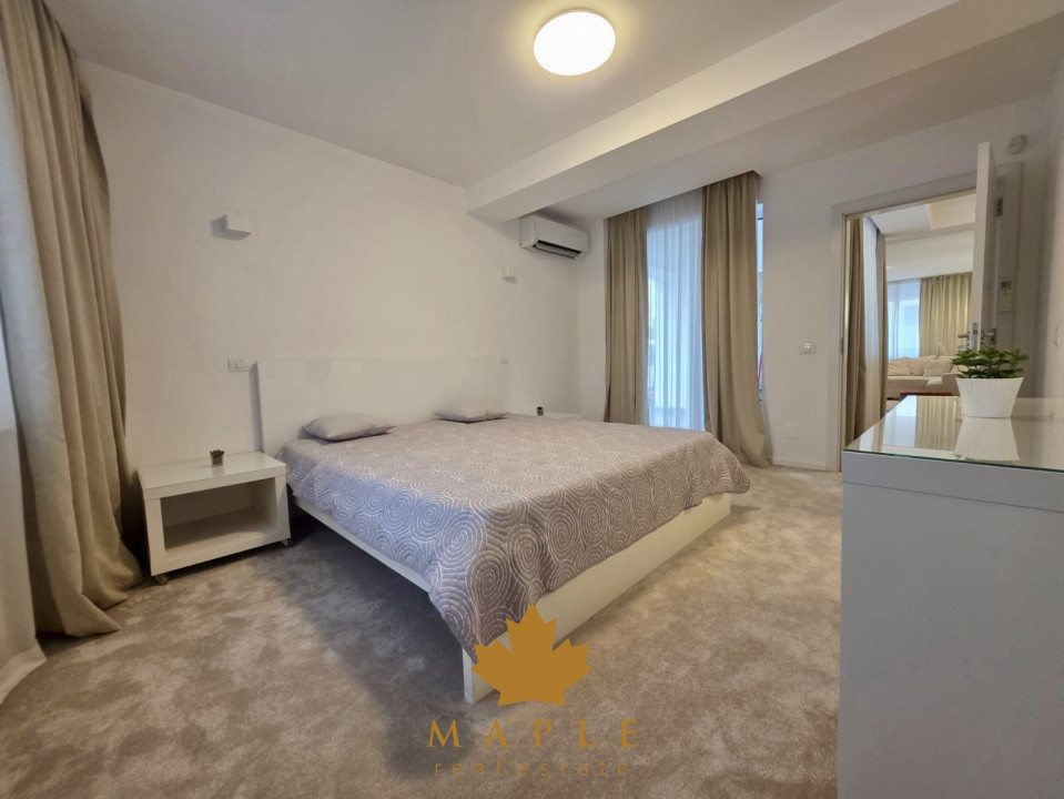 De inchiriat Apartament 2 CAMERE Iancu Nicolae Pipera Questfield Gradina