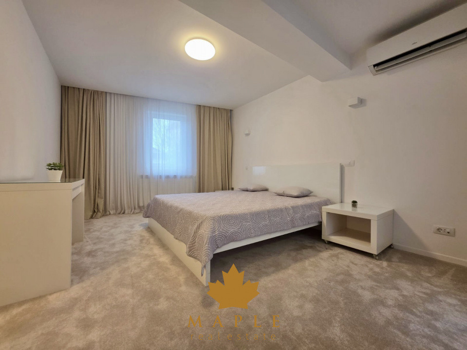 De inchiriat Apartament 2 CAMERE Iancu Nicolae Pipera Questfield Gradina