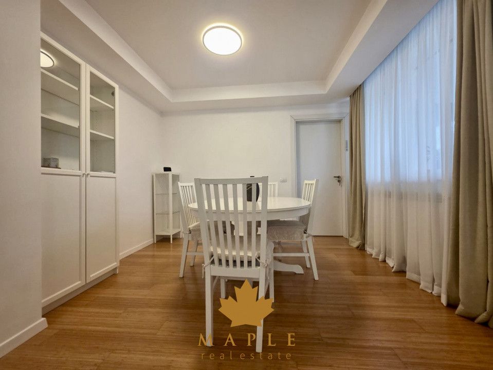 De inchiriat Apartament 2 CAMERE Iancu Nicolae Pipera Questfield Gradina