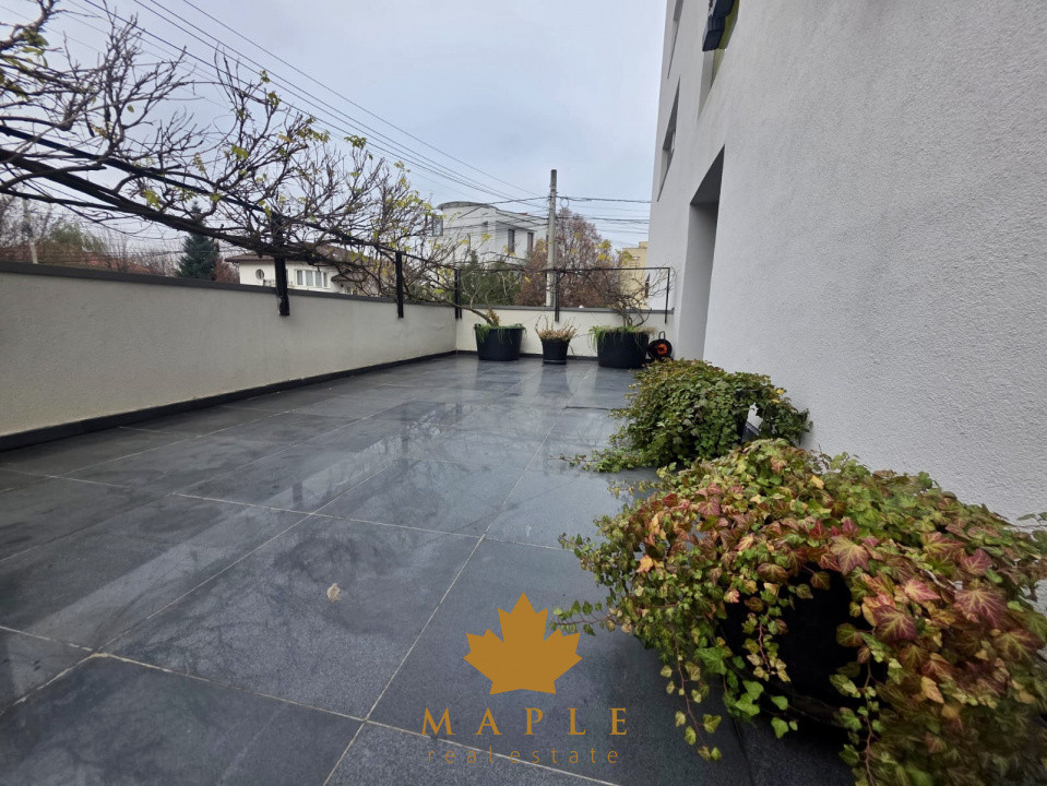 De inchiriat Apartament 2 CAMERE Iancu Nicolae Pipera Questfield Gradina