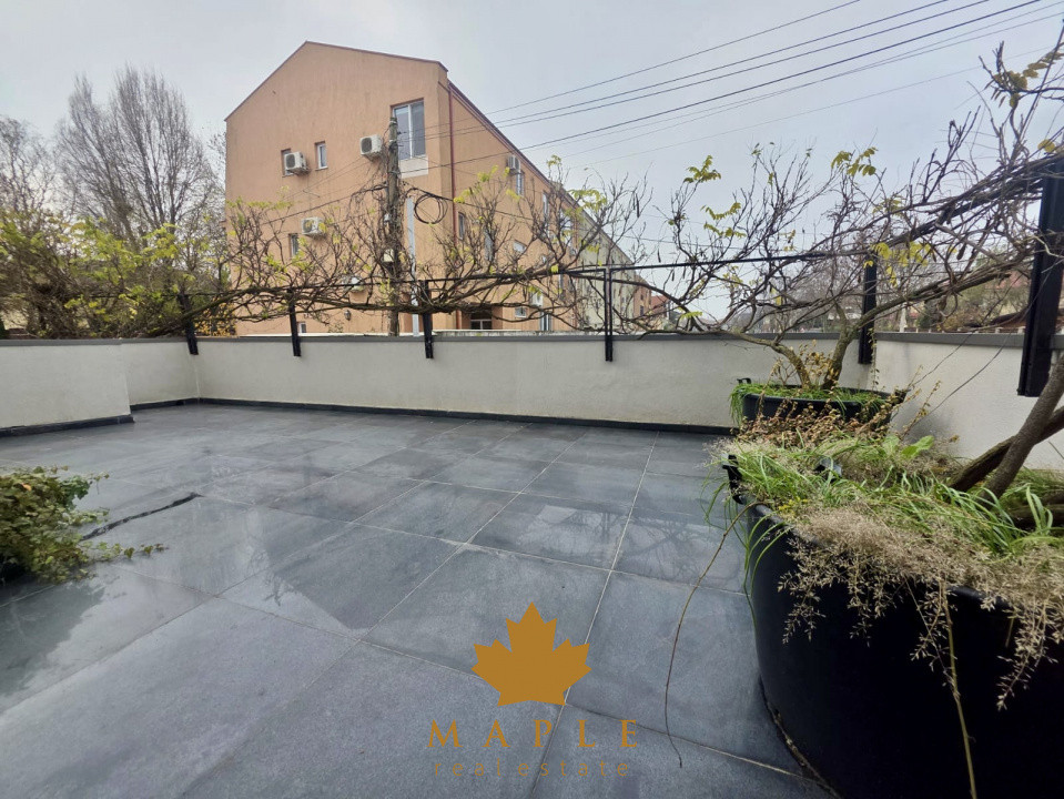 De inchiriat Apartament 2 CAMERE Iancu Nicolae Pipera Questfield Gradina