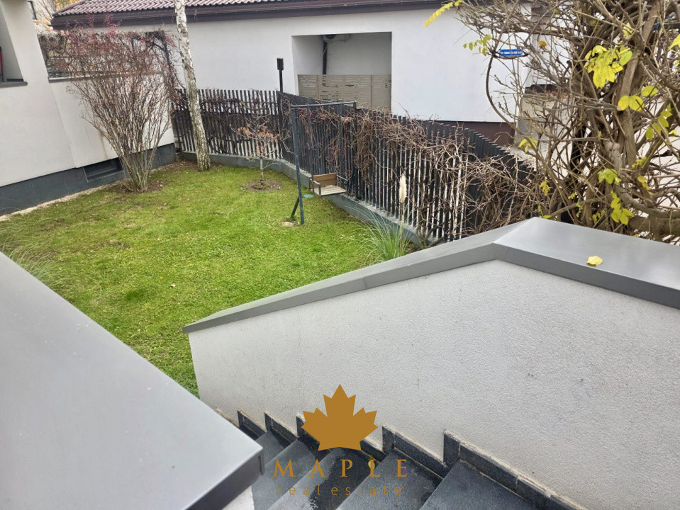 De inchiriat Apartament 2 CAMERE Iancu Nicolae Pipera Questfield Gradina