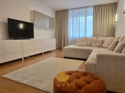 De inchiriat Apartament 2 CAMERE Iancu Nicolae Pipera Questfield Gradina