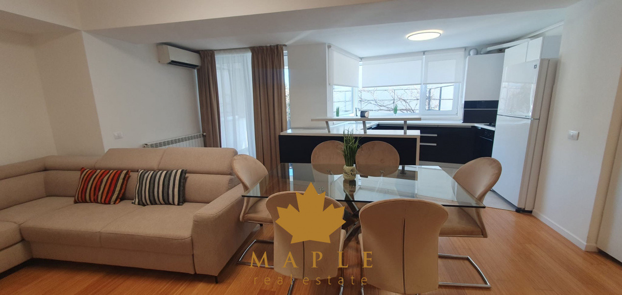 De inchiriat Apartament 3 CAMERE Iancu Nicolae Pipera Questfield Gradina