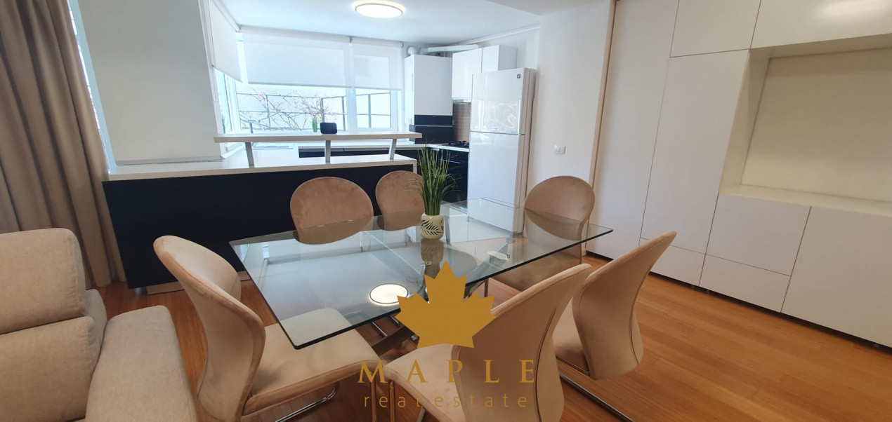 De inchiriat Apartament 3 CAMERE Iancu Nicolae Pipera Questfield Gradina