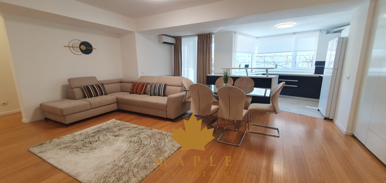 De inchiriat Apartament 3 CAMERE Iancu Nicolae Pipera Questfield Gradina