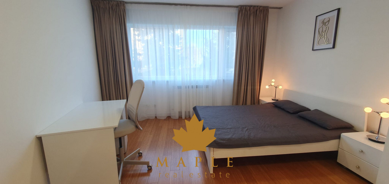 De inchiriat Apartament 3 CAMERE Iancu Nicolae Pipera Questfield Gradina