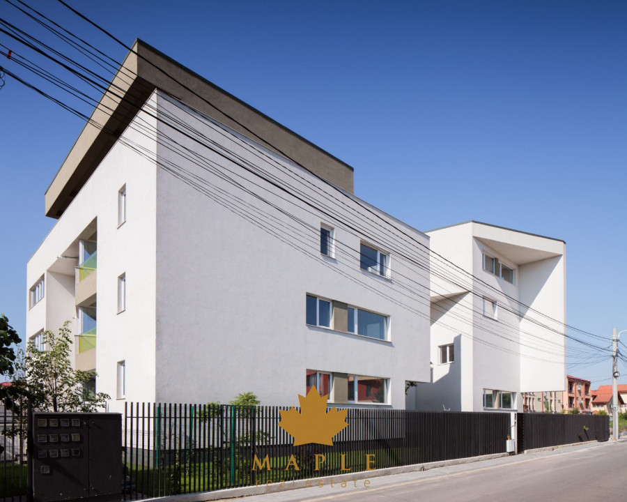 De inchiriat Apartament 3 CAMERE Iancu Nicolae Pipera Questfield Gradina