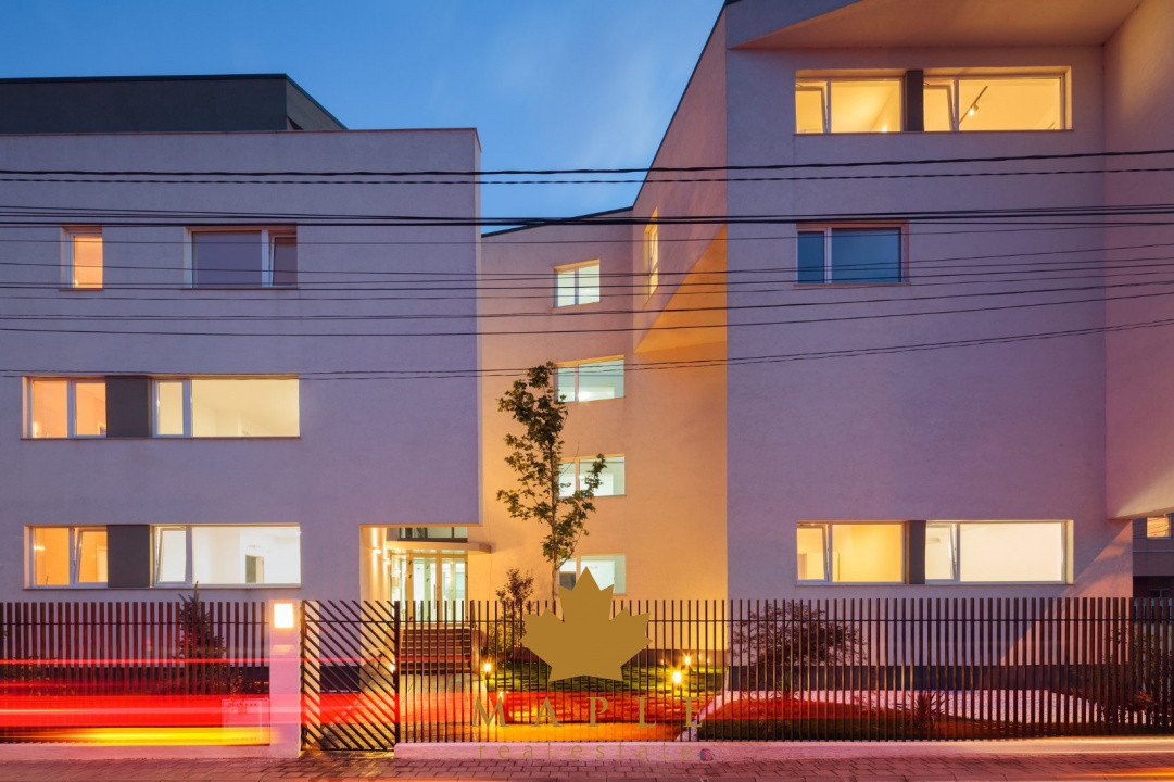 De inchiriat Apartament 3 CAMERE Iancu Nicolae Pipera Questfield Gradina