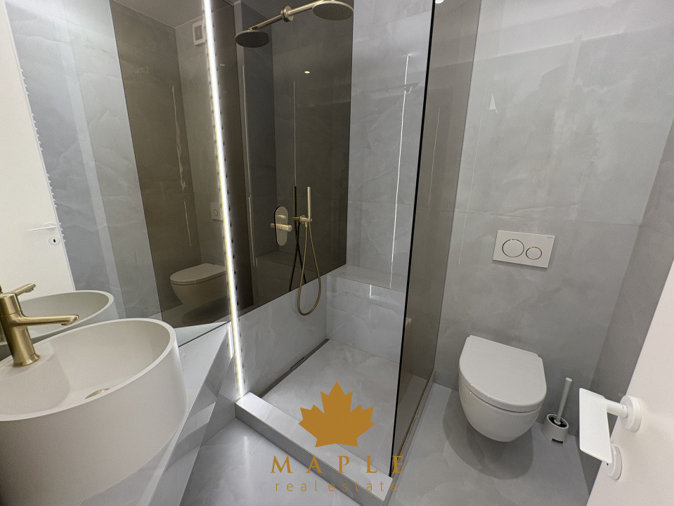 De inchiriat: Apartament 3 camere | Parcare | Cortina North Pipera | Aviatiei