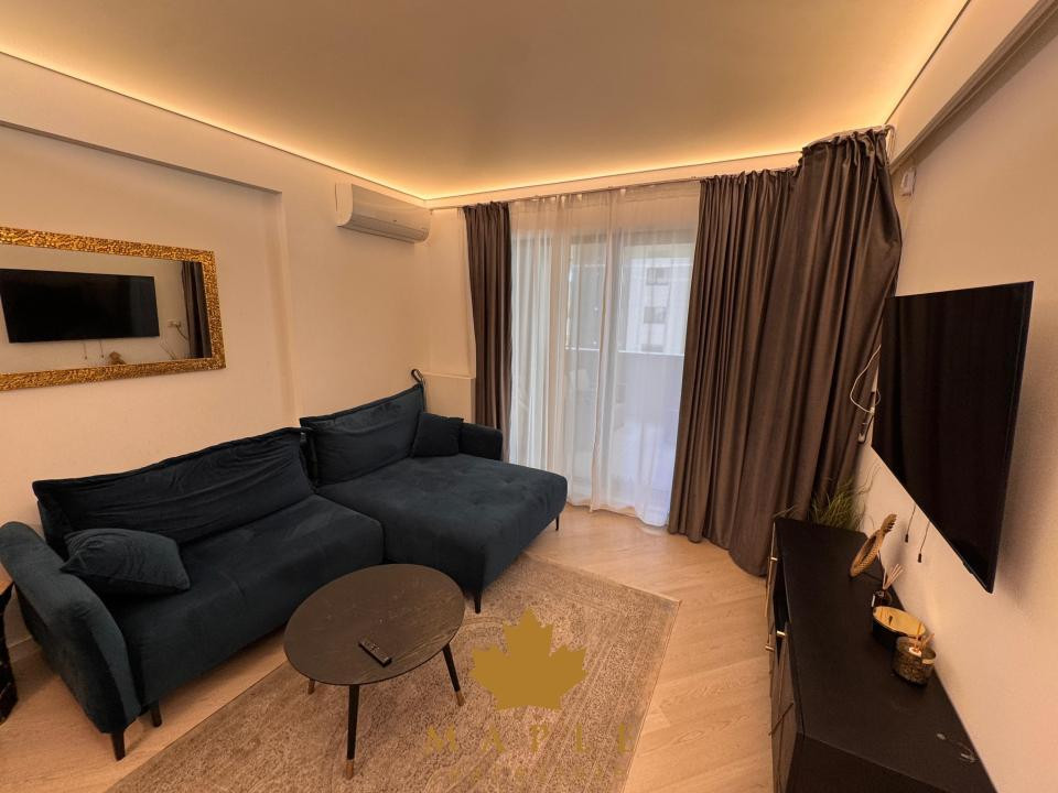 De inchiriat: Apartament 3 camere | Parcare | Cortina North Pipera | Aviatiei