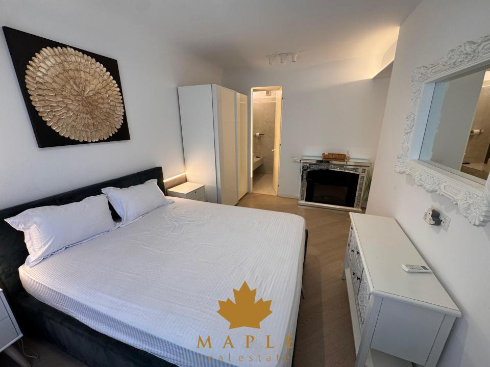 De inchiriat: Apartament 3 camere | Parcare | Cortina North Pipera | Aviatiei