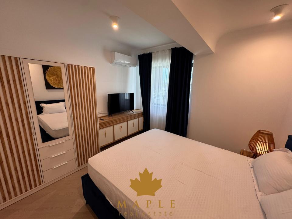 De inchiriat: Apartament 3 camere | Parcare | Cortina North Pipera | Aviatiei