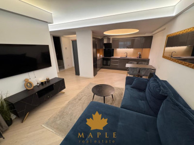 De inchiriat: Apartament 3 camere | Parcare | Cortina North Pipera | Aviatiei