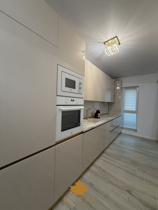 De inchiriat: Apartament 2 camere | Ambiance Pipera | Aviatiei