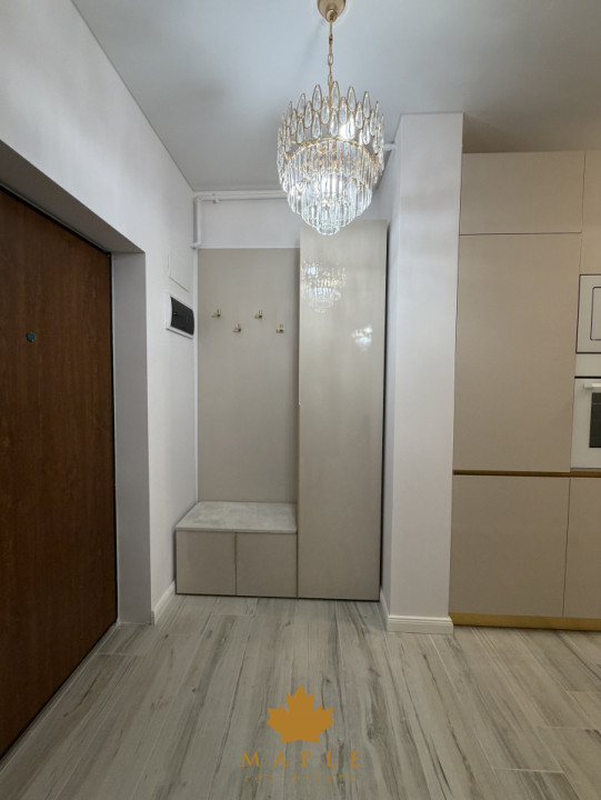 De inchiriat: Apartament 2 camere | Ambiance Pipera | Aviatiei