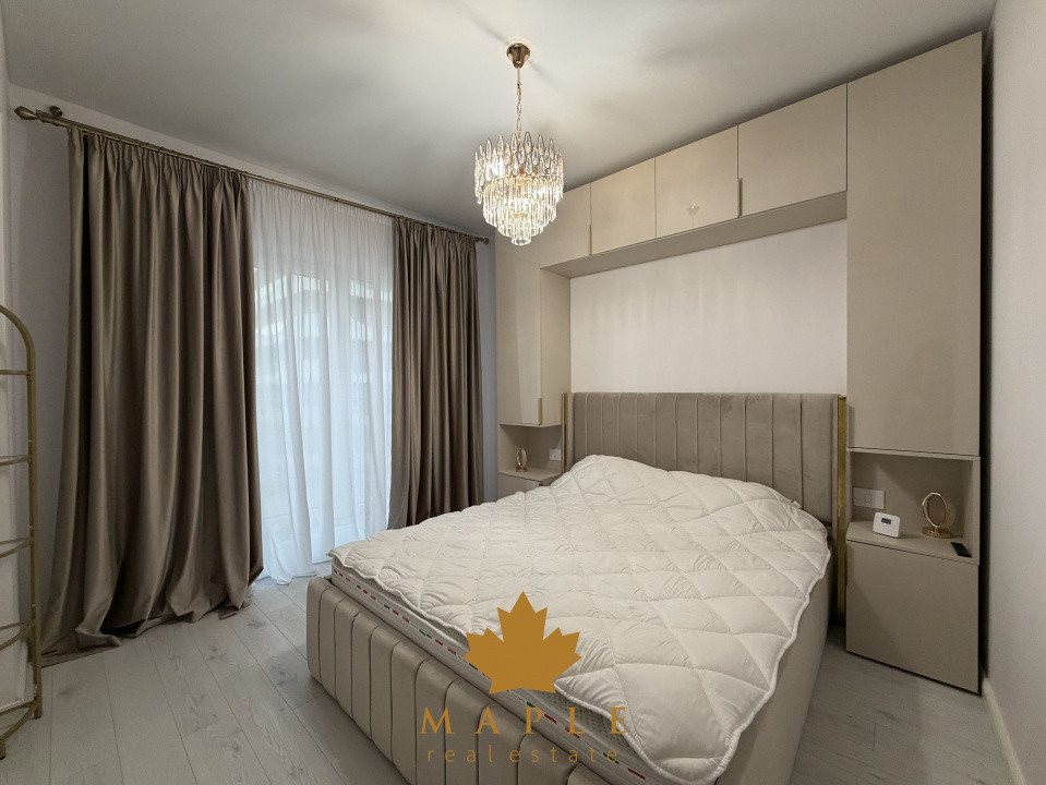 De inchiriat: Apartament 2 camere | Ambiance Pipera | Aviatiei