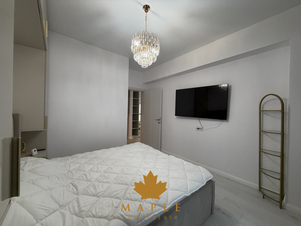 De inchiriat: Apartament 2 camere | Ambiance Pipera | Aviatiei