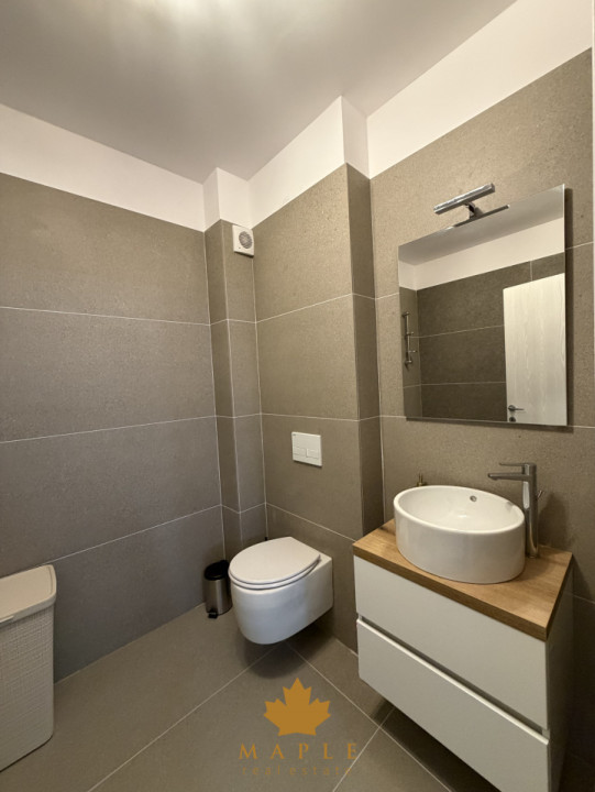 De inchiriat: Apartament 2 camere | Ambiance Pipera | Aviatiei