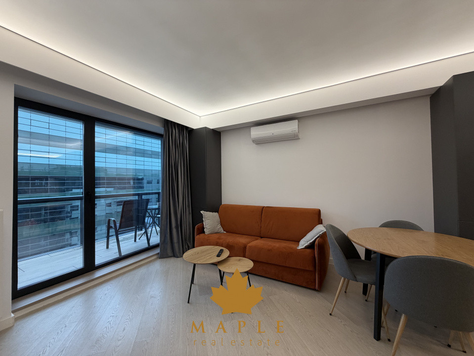 De inchiriat: Apartament 2 camere / Cortina North / parcare/ open view