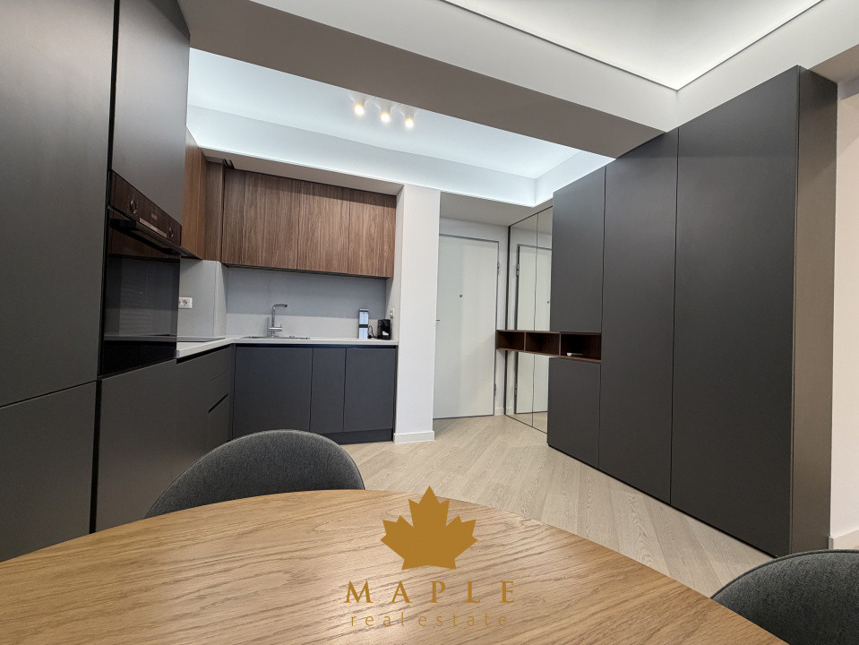 De inchiriat: Apartament 2 camere / Cortina North / parcare/ open view