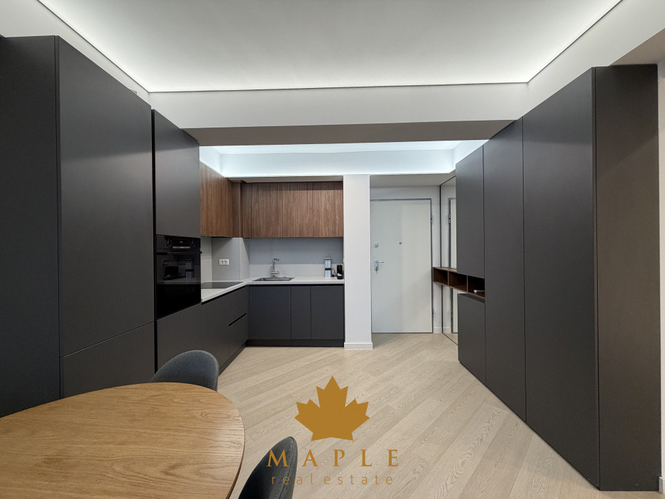 De inchiriat: Apartament 2 camere / Cortina North / parcare/ open view