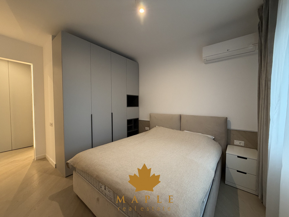 De inchiriat: Apartament 2 camere / Cortina North / parcare/ open view