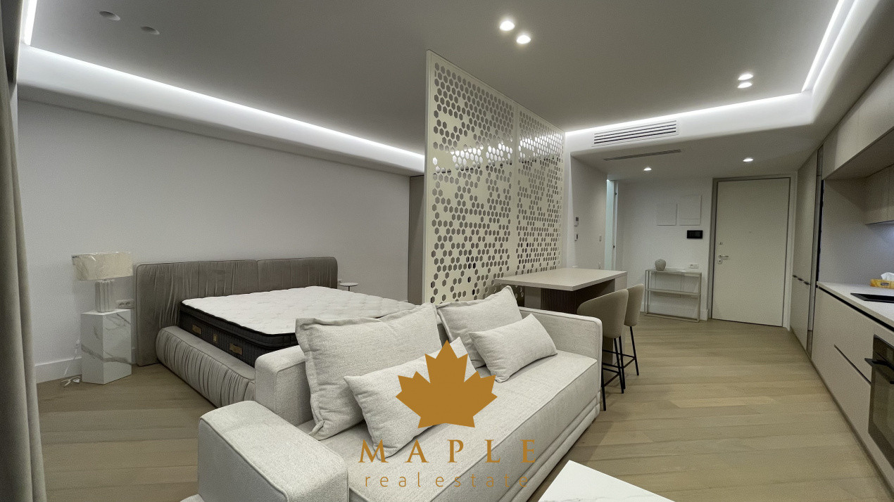 DE INCHIRIAT: STUDIO / Cortina 126 / Erou Iancu Nicolae / Cambridge School 