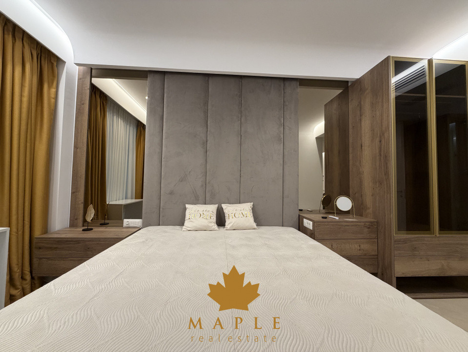 DE INCHIRIAT - Apartament de 3 camere / Cortina 126 / Cambridge School 