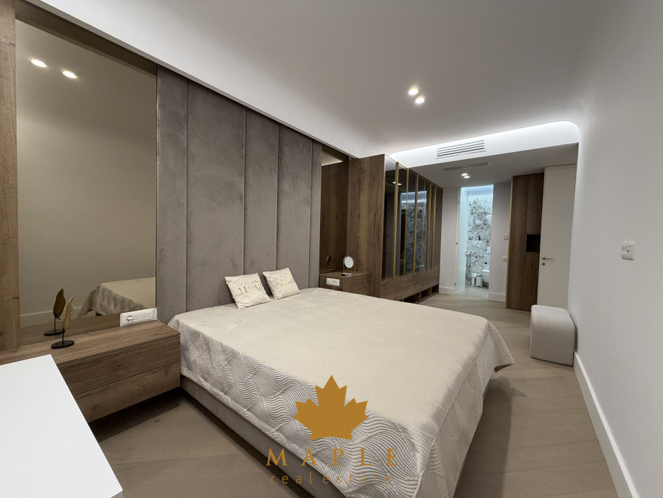 DE INCHIRIAT - Apartament de 3 camere / Cortina 126 / Cambridge School 