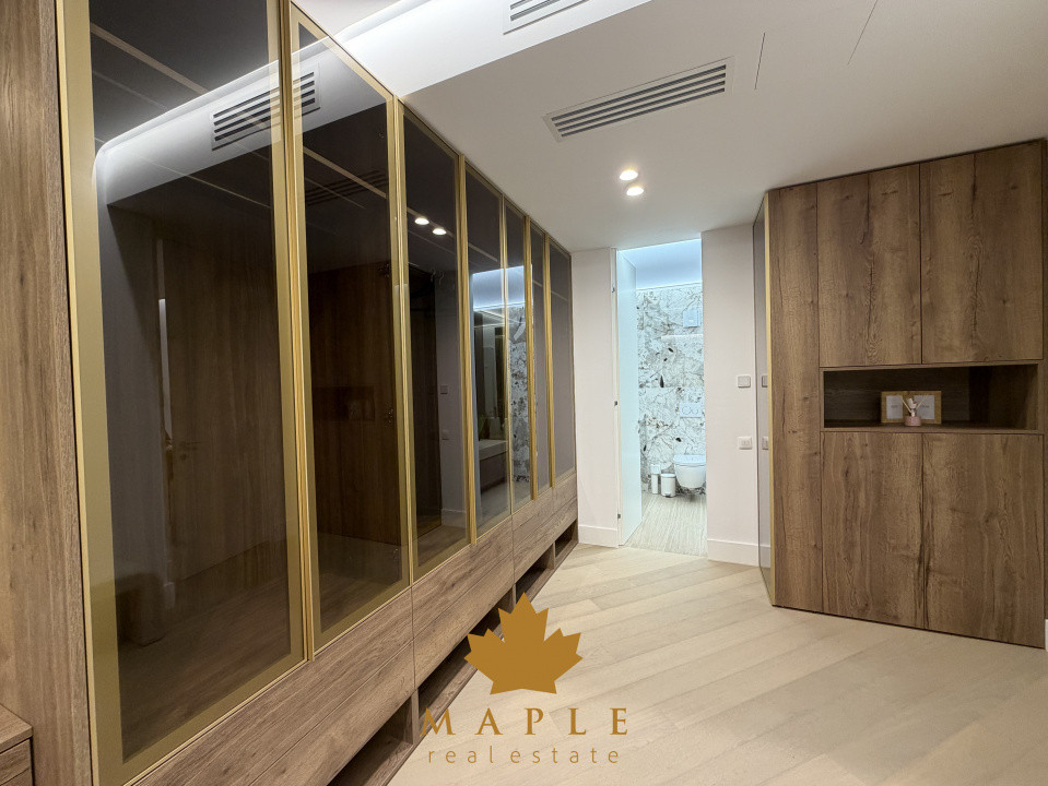 DE INCHIRIAT - Apartament de 3 camere / Cortina 126 / Cambridge School 