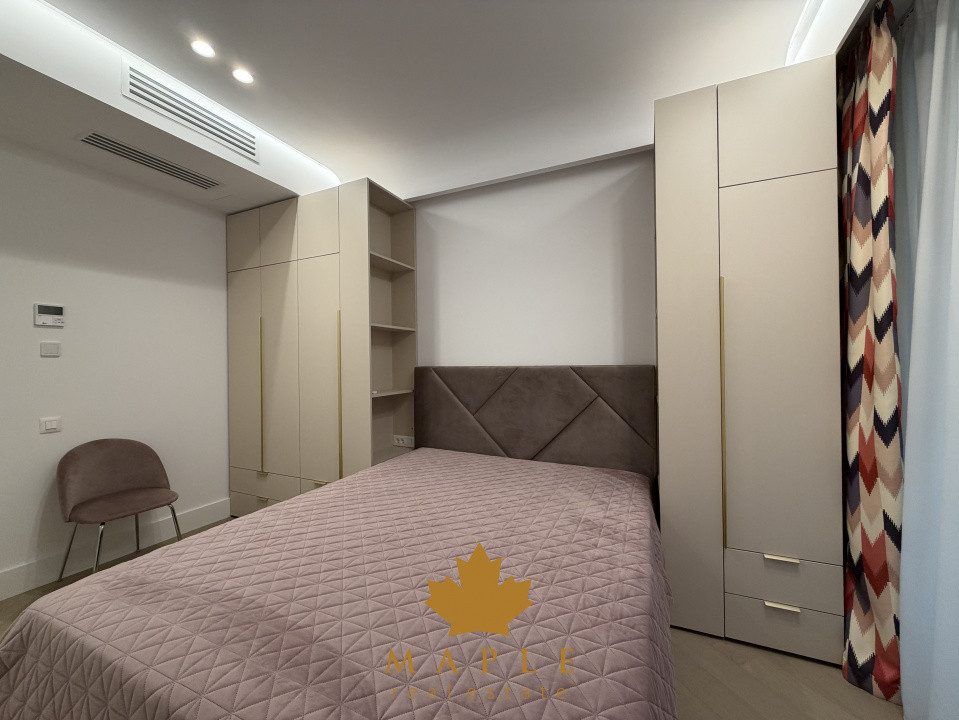 DE INCHIRIAT - Apartament de 3 camere / Cortina 126 / Cambridge School 