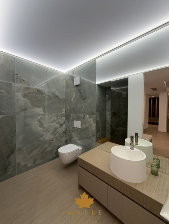 DE INCHIRIAT - Apartament de 3 camere / Cortina 126 / Cambridge School 