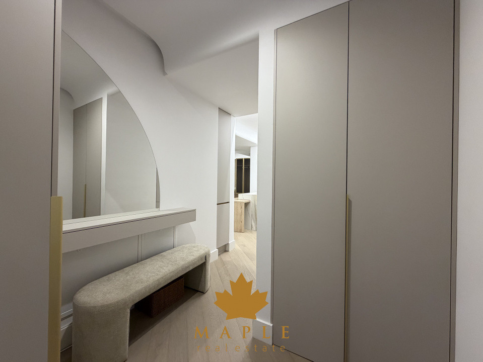 DE INCHIRIAT - Apartament de 3 camere / Cortina 126 / Cambridge School 