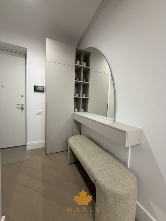 DE INCHIRIAT - Apartament de 3 camere / Cortina 126 / Cambridge School 