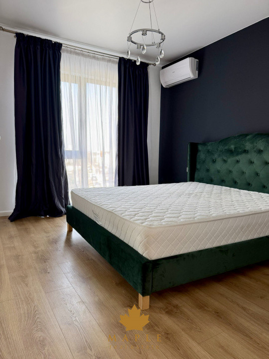 De inchiriat: Apartament 2 CAMERE | Parcare | PIPERA | Emil Racovita