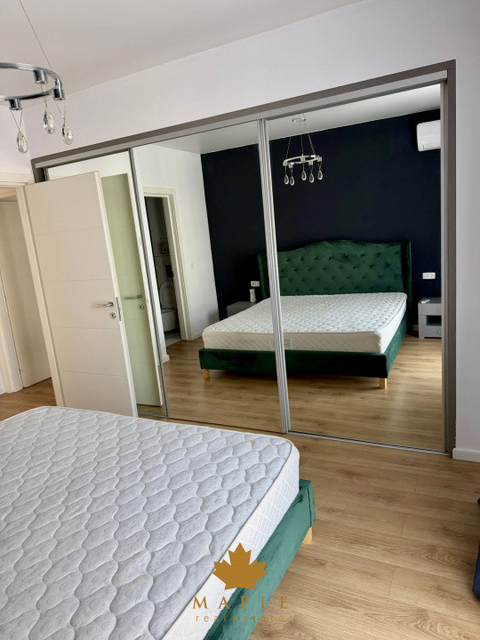 De inchiriat: Apartament 2 CAMERE | Parcare | PIPERA | Emil Racovita