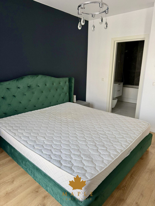 De inchiriat: Apartament 2 CAMERE | Parcare | PIPERA | Emil Racovita