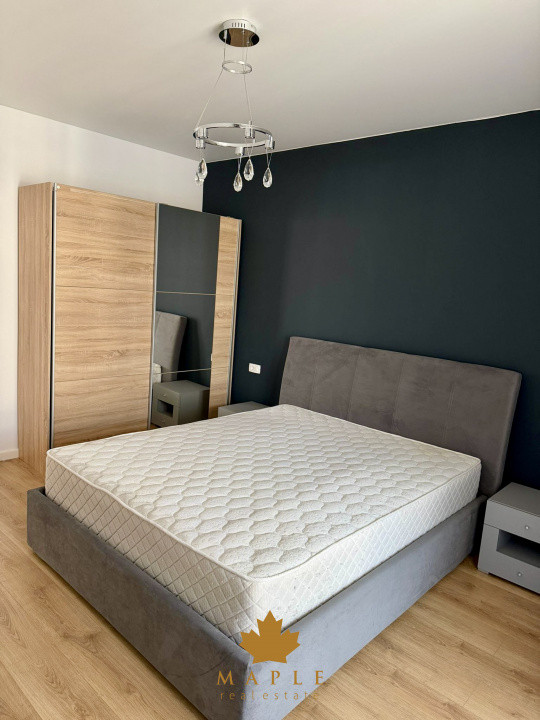 De inchiriat: Apartament 2 CAMERE | Parcare | PIPERA | Emil Racovita