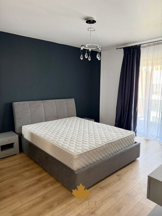 De inchiriat: Apartament 2 CAMERE | Parcare | PIPERA | Emil Racovita